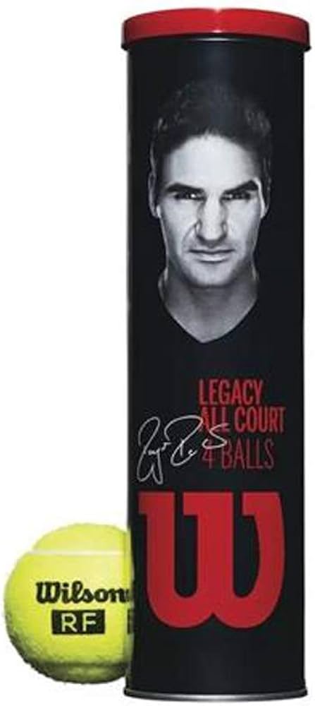 WILSON FEDERER BALL 5缶
